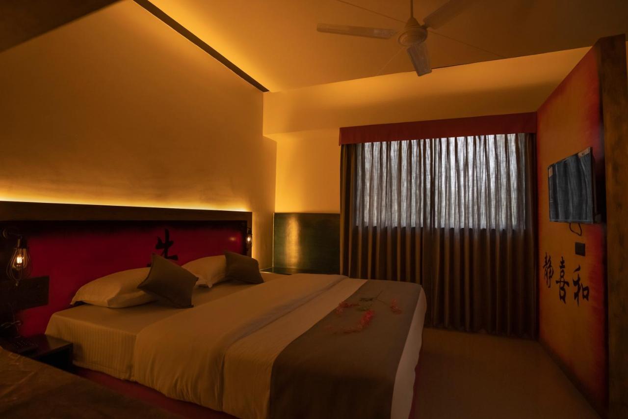 Ra Residence - Agarwal Group Of Hotels Πούνε Εξωτερικό φωτογραφία
