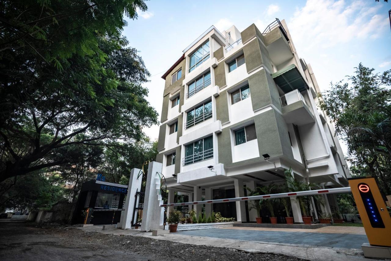 Ra Residence - Agarwal Group Of Hotels Πούνε Εξωτερικό φωτογραφία