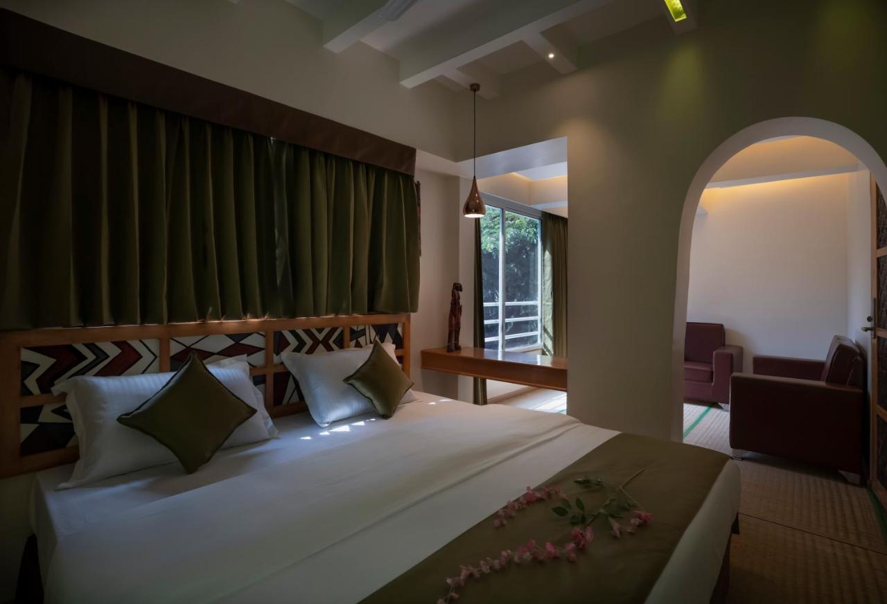 Ra Residence - Agarwal Group Of Hotels Πούνε Εξωτερικό φωτογραφία