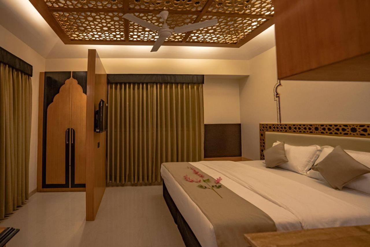 Ra Residence - Agarwal Group Of Hotels Πούνε Εξωτερικό φωτογραφία
