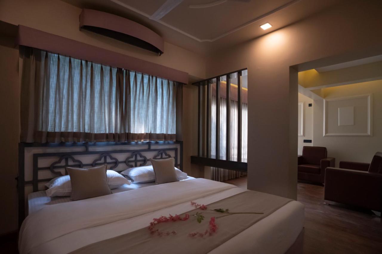 Ra Residence - Agarwal Group Of Hotels Πούνε Εξωτερικό φωτογραφία