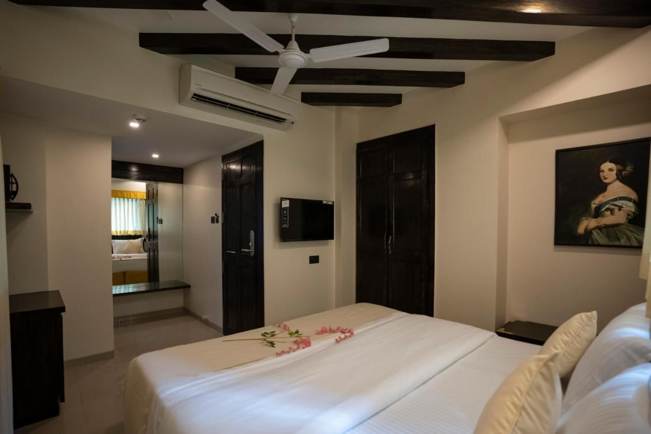 Ra Residence - Agarwal Group Of Hotels Πούνε Εξωτερικό φωτογραφία