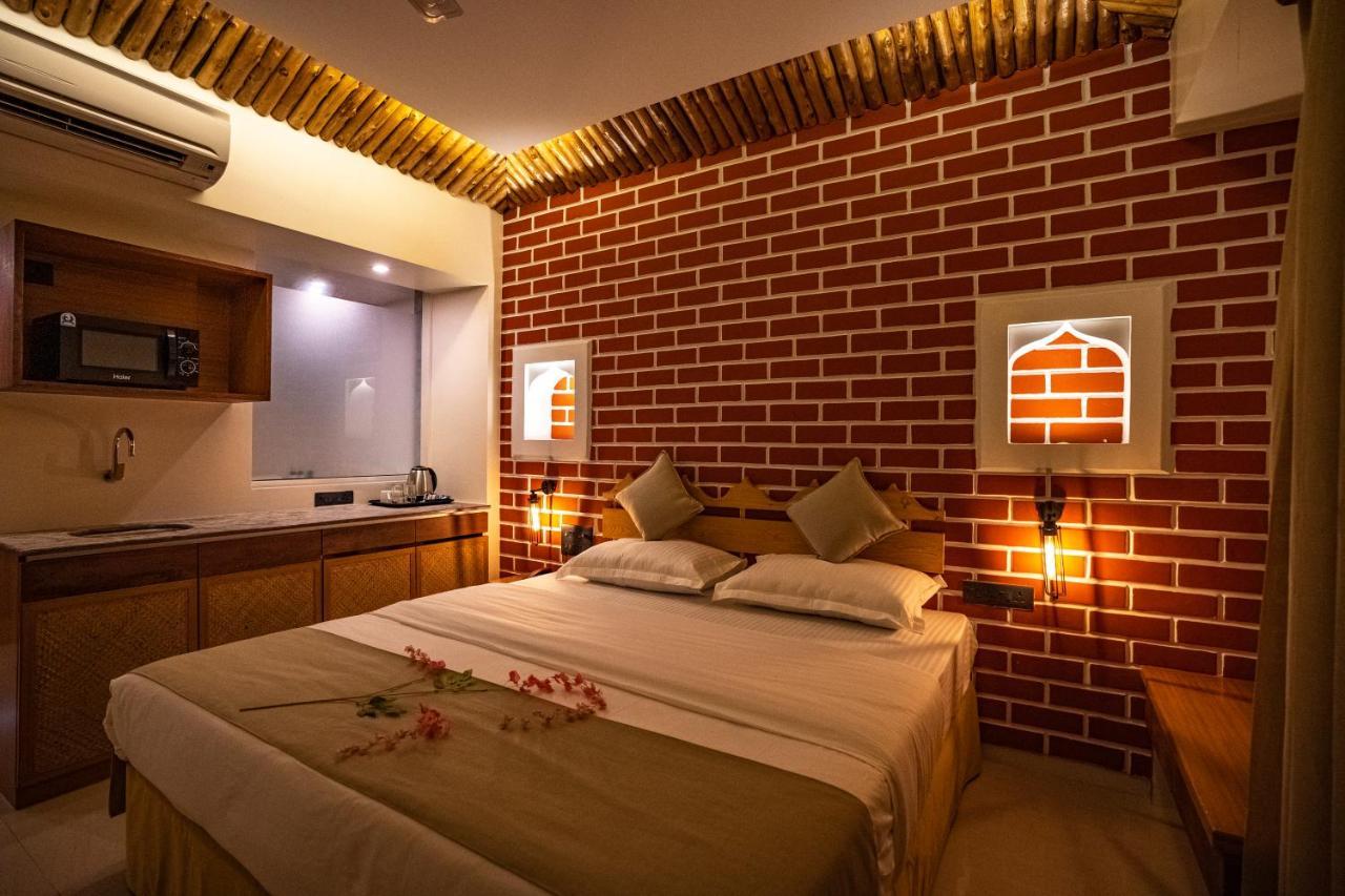 Ra Residence - Agarwal Group Of Hotels Πούνε Εξωτερικό φωτογραφία