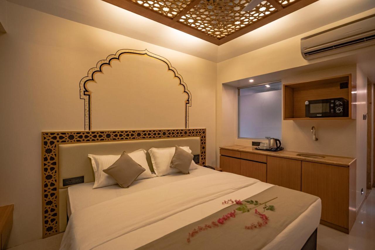 Ra Residence - Agarwal Group Of Hotels Πούνε Εξωτερικό φωτογραφία
