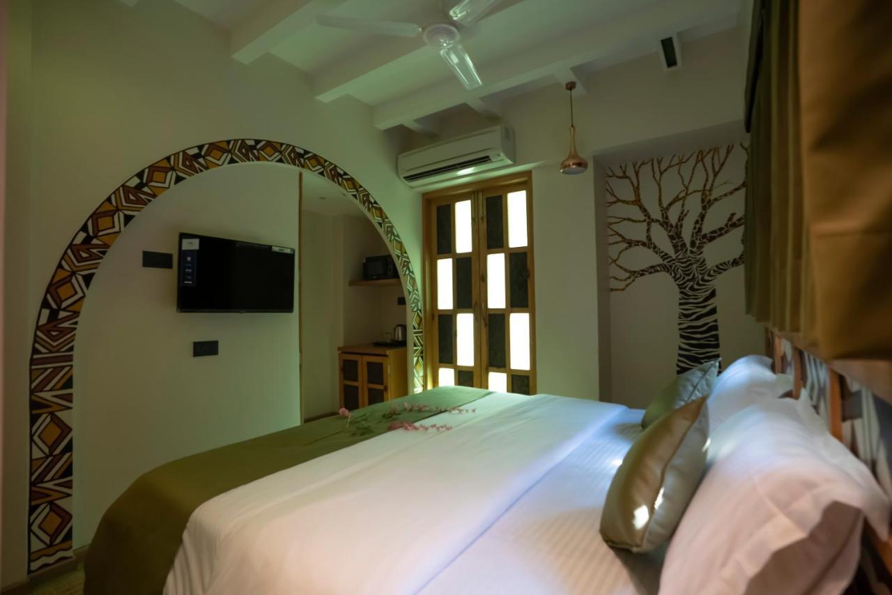 Ra Residence - Agarwal Group Of Hotels Πούνε Εξωτερικό φωτογραφία