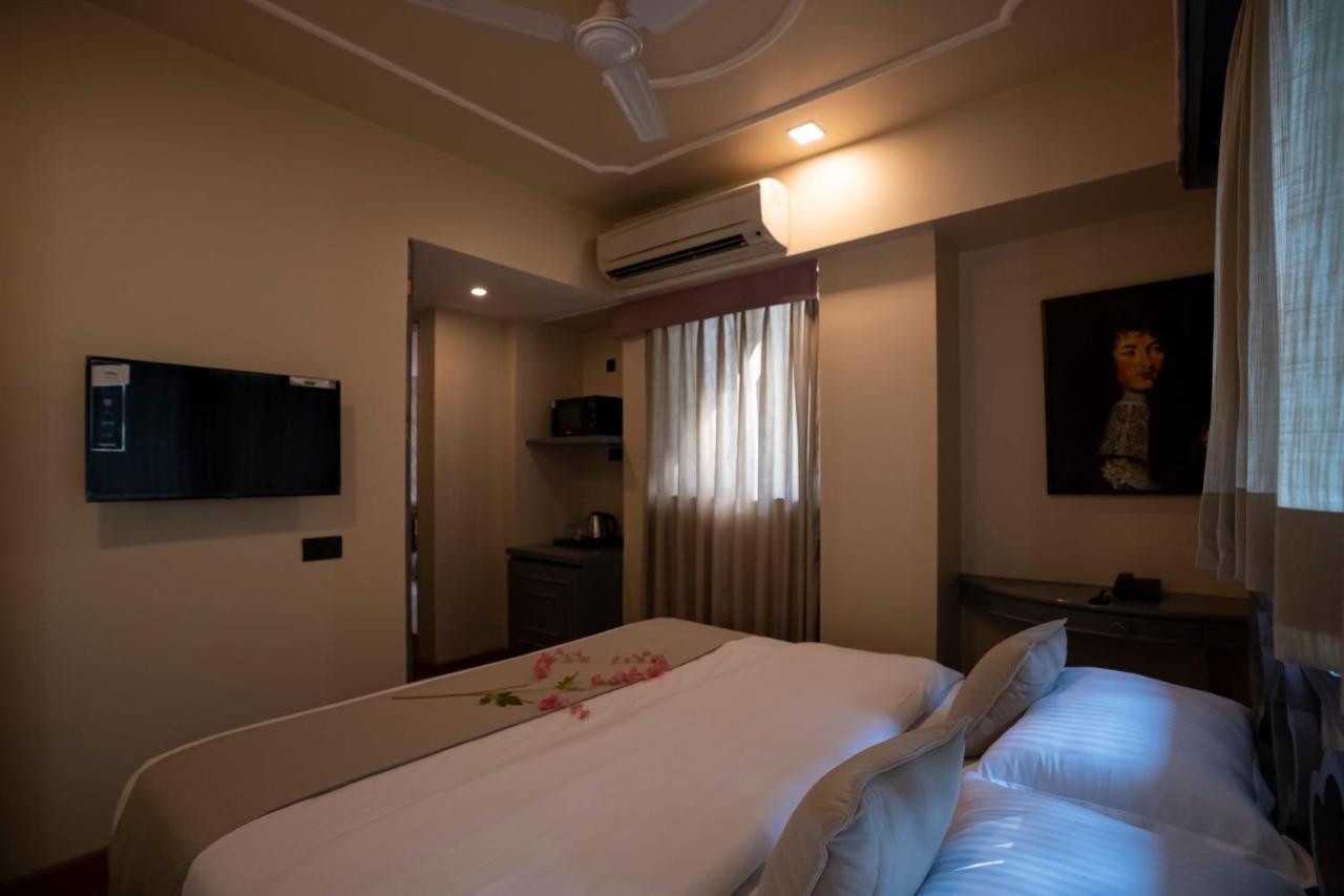 Ra Residence - Agarwal Group Of Hotels Πούνε Εξωτερικό φωτογραφία