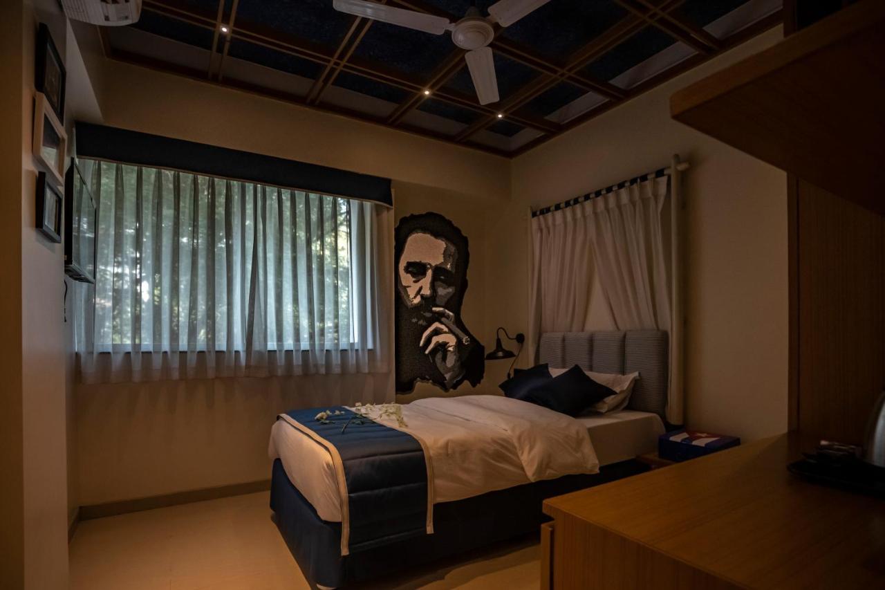 Ra Residence - Agarwal Group Of Hotels Πούνε Εξωτερικό φωτογραφία