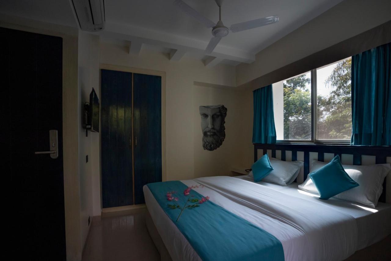 Ra Residence - Agarwal Group Of Hotels Πούνε Εξωτερικό φωτογραφία