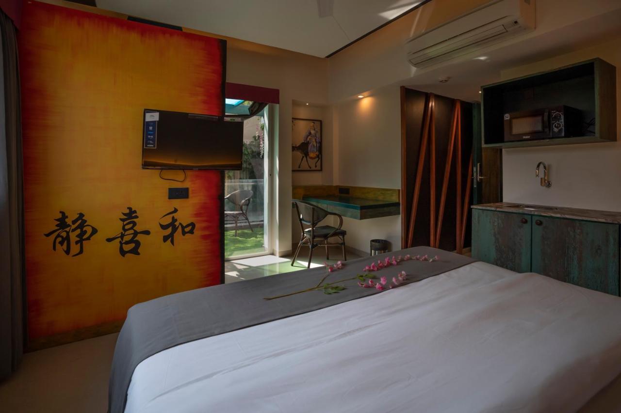Ra Residence - Agarwal Group Of Hotels Πούνε Εξωτερικό φωτογραφία