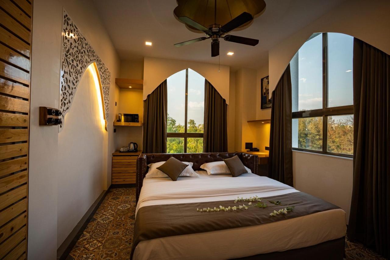 Ra Residence - Agarwal Group Of Hotels Πούνε Εξωτερικό φωτογραφία